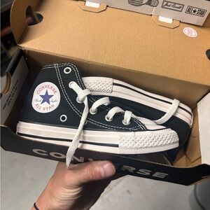Youth size 10.5 converse